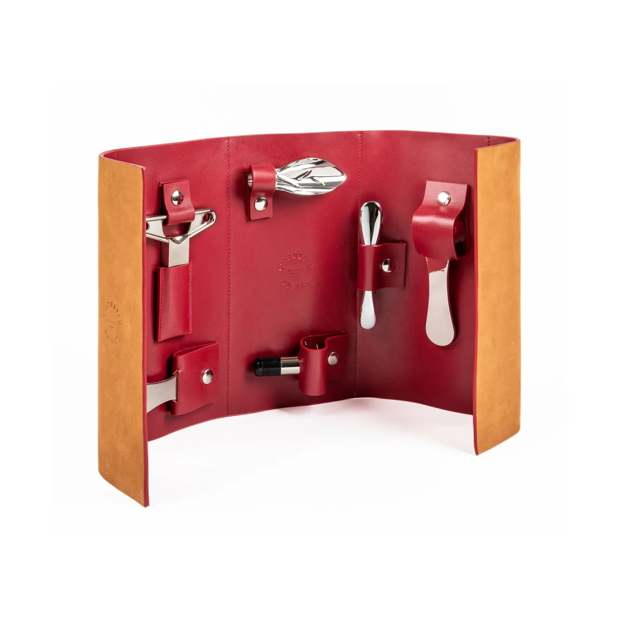 L'Atelier du Vin Oeno Collection Nomad wine accessory kit 8 pieces