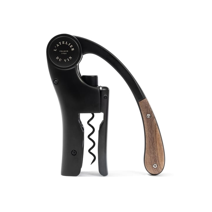 Oeno Motion corkscrew - Black-walnut - L'Atelier du Vin