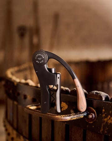 Oeno Motion corkscrew - Black-walnut - L'Atelier du Vin