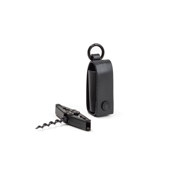Pocket collector corkscrew - Black - L'Atelier du Vin