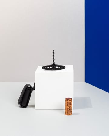 Pocket collector corkscrew - Black - L'Atelier du Vin