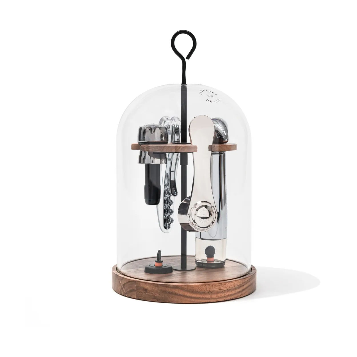 L'Atelier du Vin The globe wine accessories 5 pieces