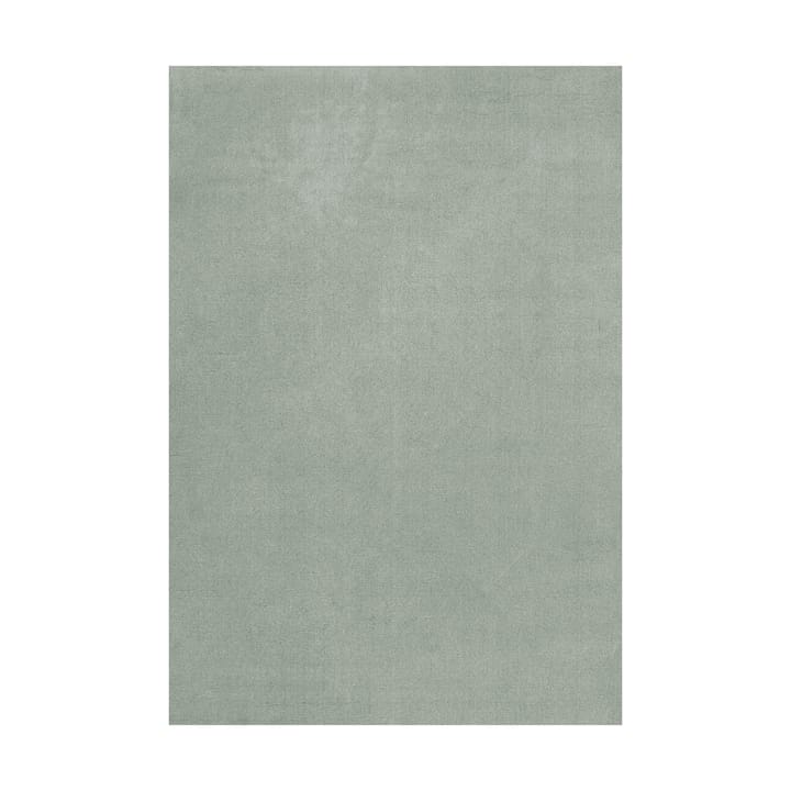 Classic solid wool carpet 180x270 cm - Sage, 180x270 cm - Layered