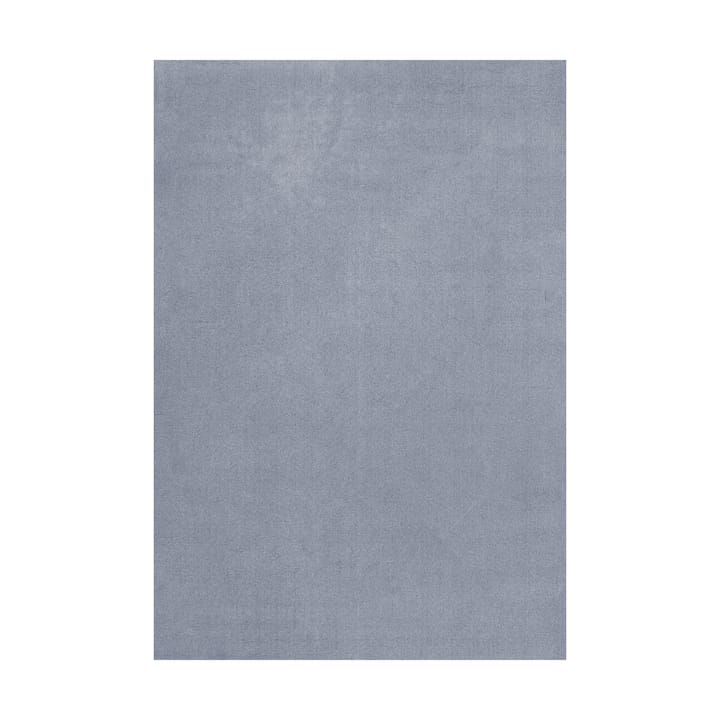 Classic solid wool carpet 180x270 cm - Sky blue, 180x270 cm - Layered