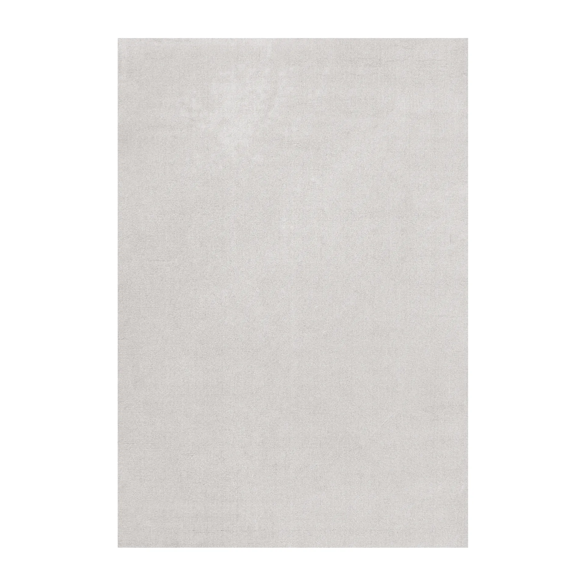 Classic solid wool carpet 250x350 cm, New Pearl. 250x350 cm Layered
