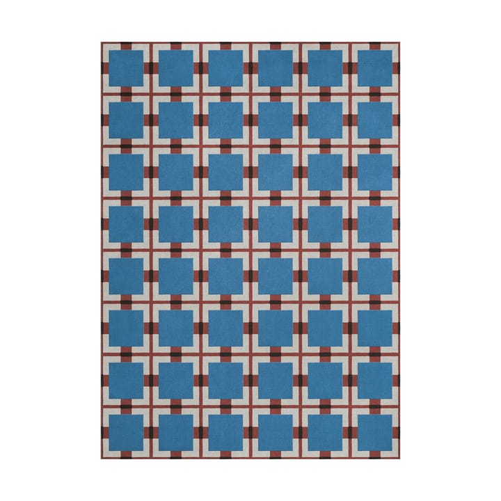 Evelina Kroon Berry rain wool carpet - 180x270 cm - Layered