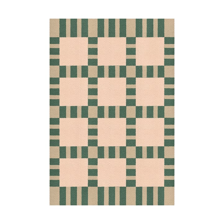 Evelina Kroon jute rug 140x200 cm - Korean chives - Layered