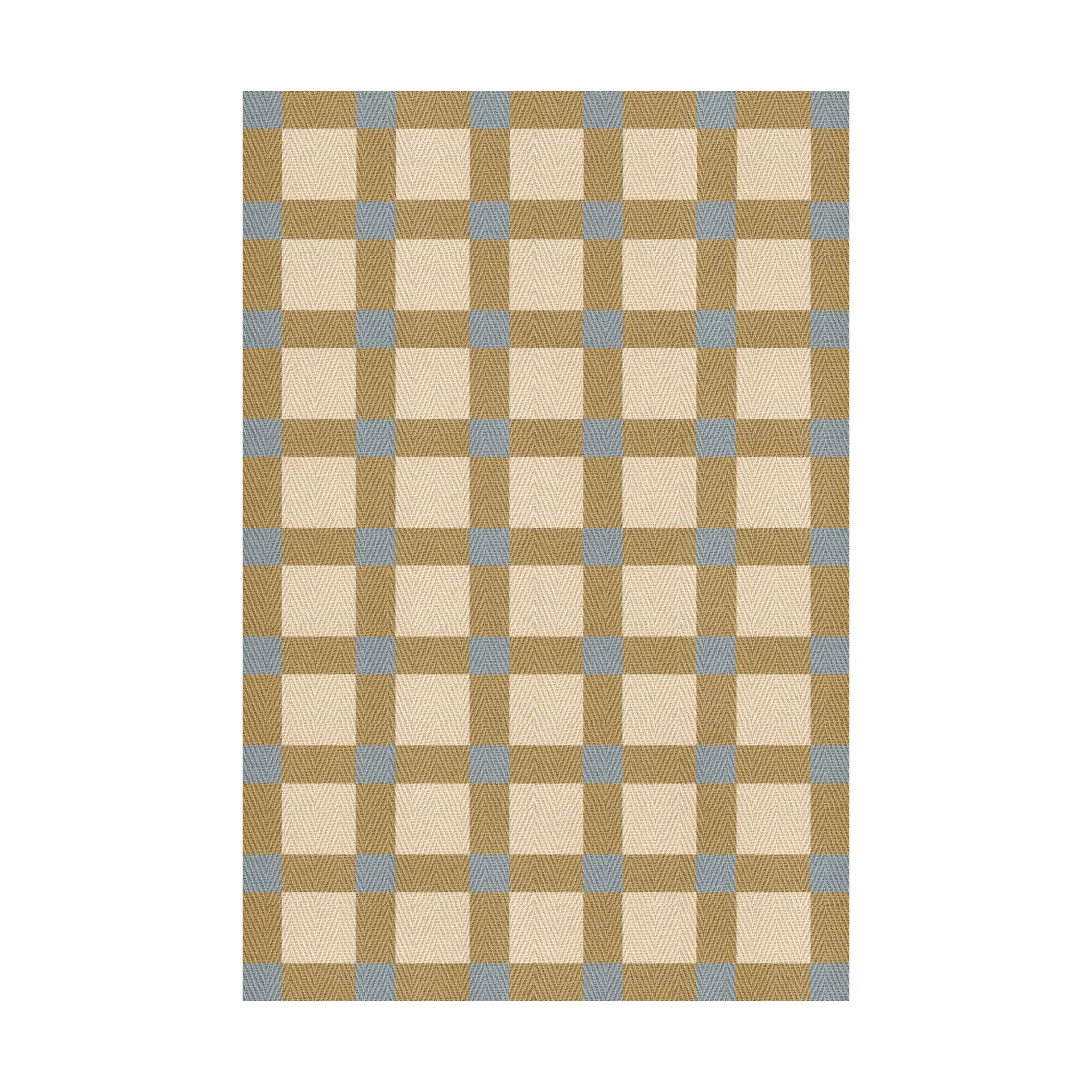 Evelina Kroon jute rug 250x350 cm, Dusk Layered