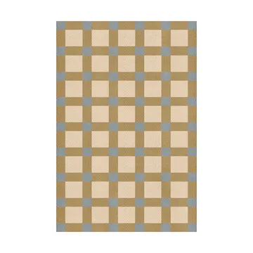 Evelina Kroon jute rug 75x200 cm - Dusk - Layered