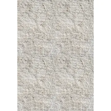 Fallingwater rug 180x270 cm - Bone White - Layered