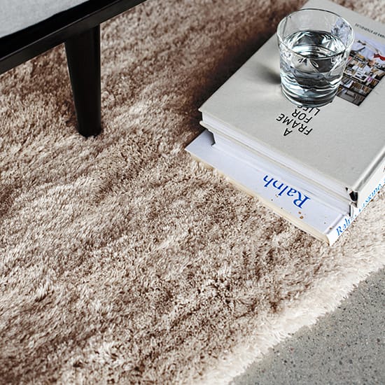 Fallingwater rug 180x270 cm, Caramel Sandstone Layered