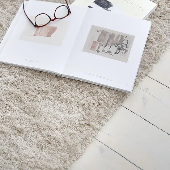 Fallingwater rug 180x270 cm, Francis Pearl Layered