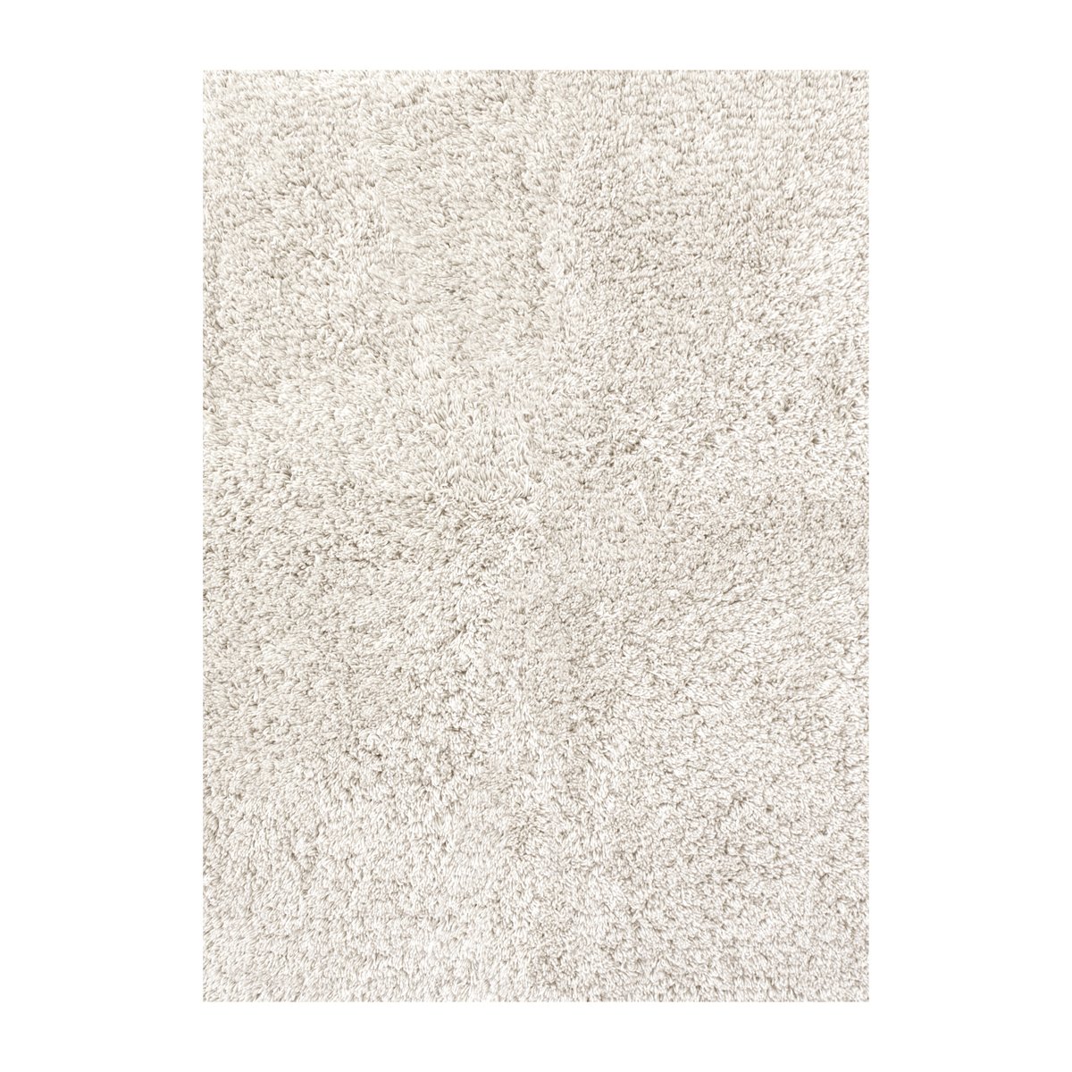 Layered Fallingwater rug 300x400 cm Bone white