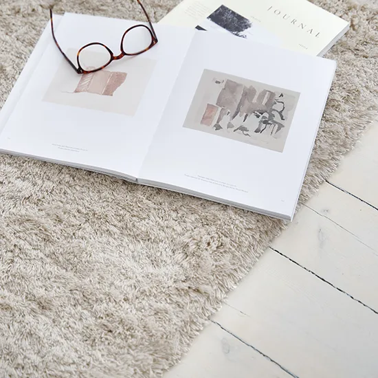 Fallingwater rug 300x400 cm, Francis pearl Layered