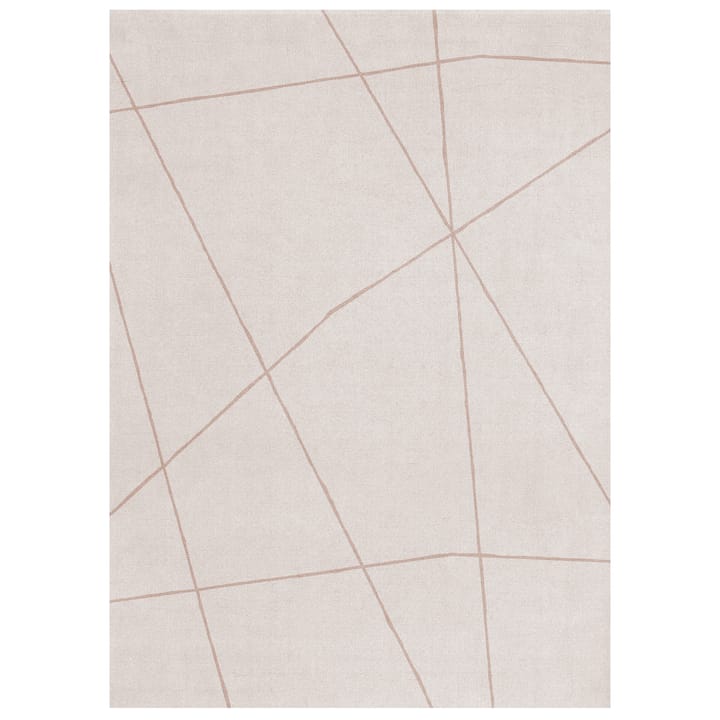Frost wool carpet, 250x350 cm Layered