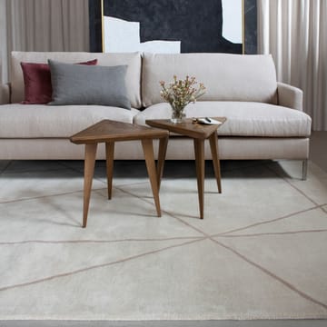 Frost wool carpet - 250x350 cm - Layered