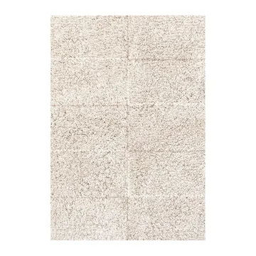 Levels rug 180x270 cm - Bone white - Layered
