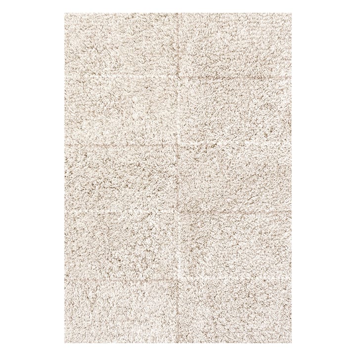 Levels rug  250x350 cm - Bone White - Layered