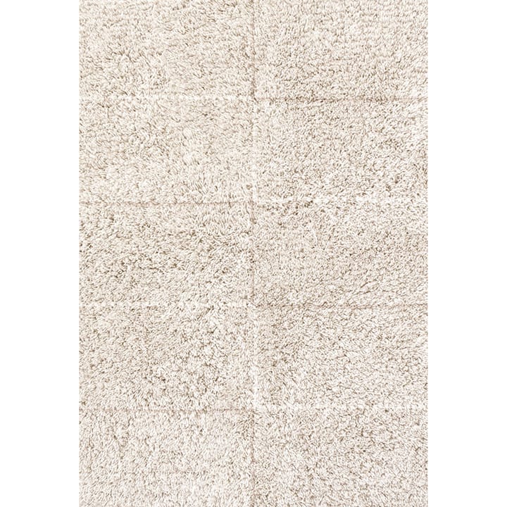 Levels rug  300x400 cm - Bone White - Layered