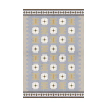 Röllakan Selma wool rug - Dove, 250x350 cm - Layered