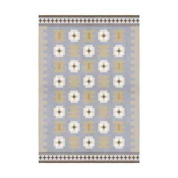 Röllakan Selma wool rug - Dove, 300x400 cm - Layered