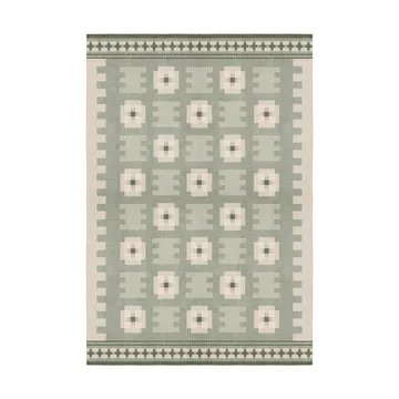 Röllakan Selma wool rug - Sage, 250x350 cm - Layered
