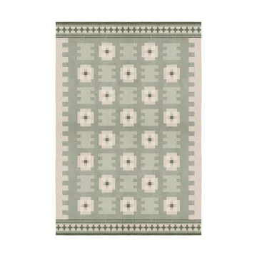 Röllakan Selma wool rug - Sage, 300x400 cm - Layered