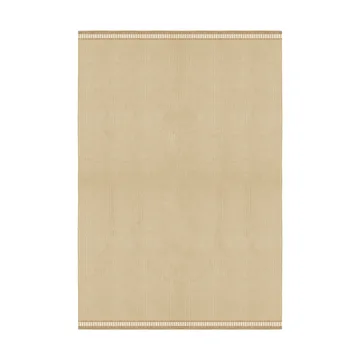 Röllakan Solid wool rug - Mariegold, 300x400 cm - Layered