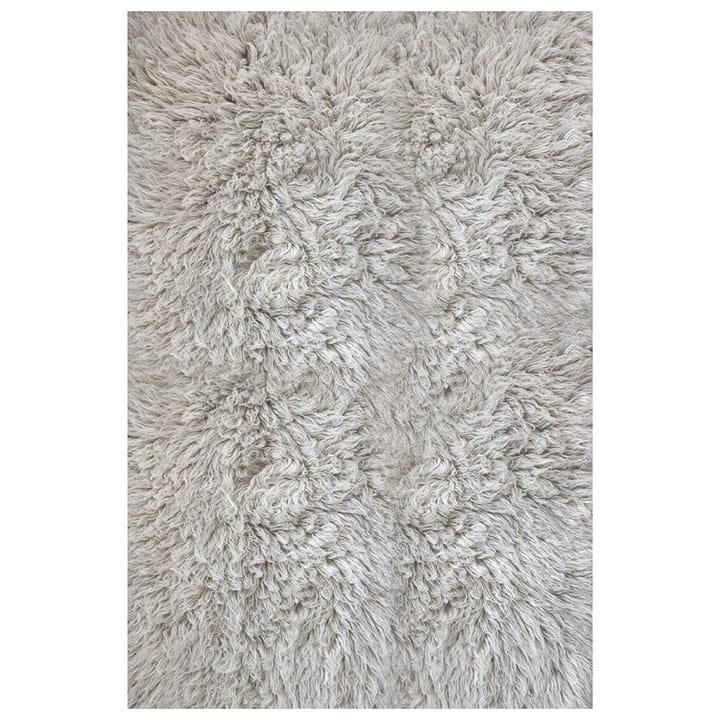 Shaggy rug 250x350 cm - Mocha mix - Layered