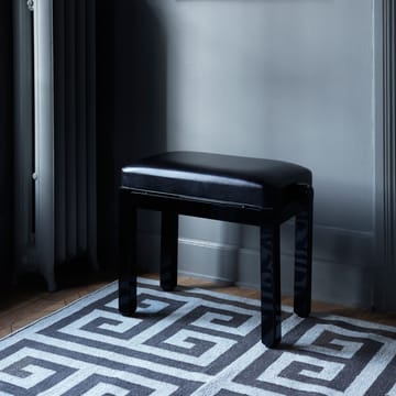 Signature Cube rug , 180x270 cm - gray garden (grey) - Layered
