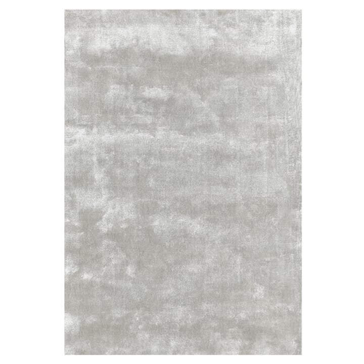 Solid viskos rug, 250x350 cm, Francis pearl (beige) Layered