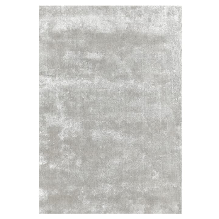 Solid viskos rug, 250x350 cm - Francis pearl (beige) - Layered