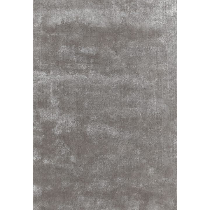 Solid viskos rug, 250x350 cm - True greige (gray) - Layered