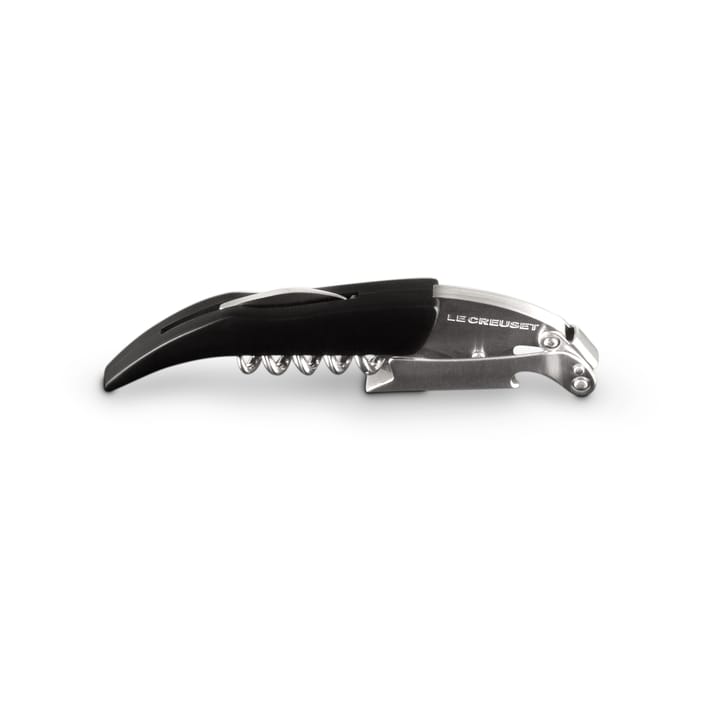 Classic Waiter's Friend corkscrew - Black - Le Creuset