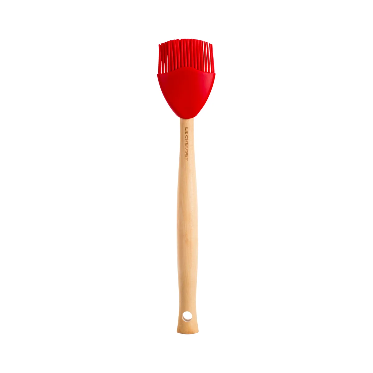 Le Creuset Craft grill- and baking brush Cerise | Scandinavian Design | Red