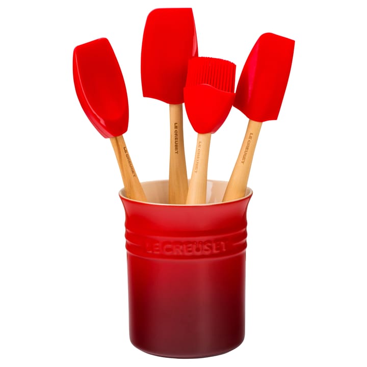 Craft grill- and baking brush - Cerise - Le Creuset