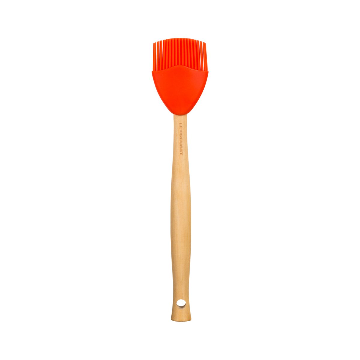 Le Creuset Craft grill- and baking brush Volcanic | Scandinavian Design | Orange