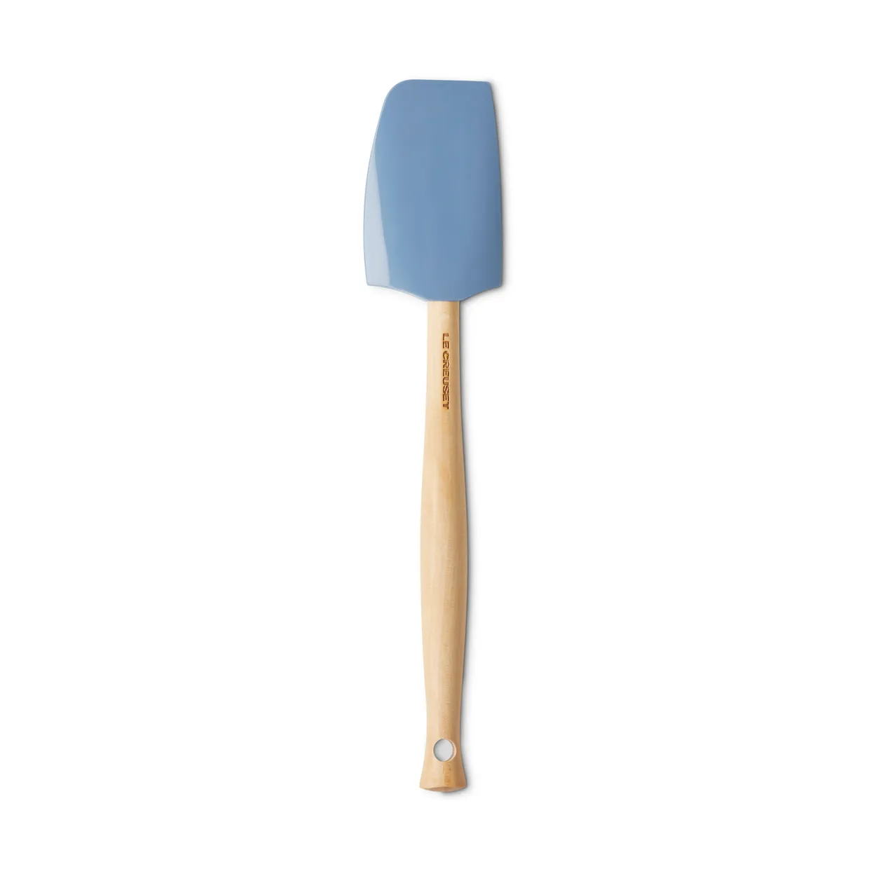 Le Creuset Craft spatula medium Chambray | Scandinavian Design | Spatulas & dough scrapers | Blue