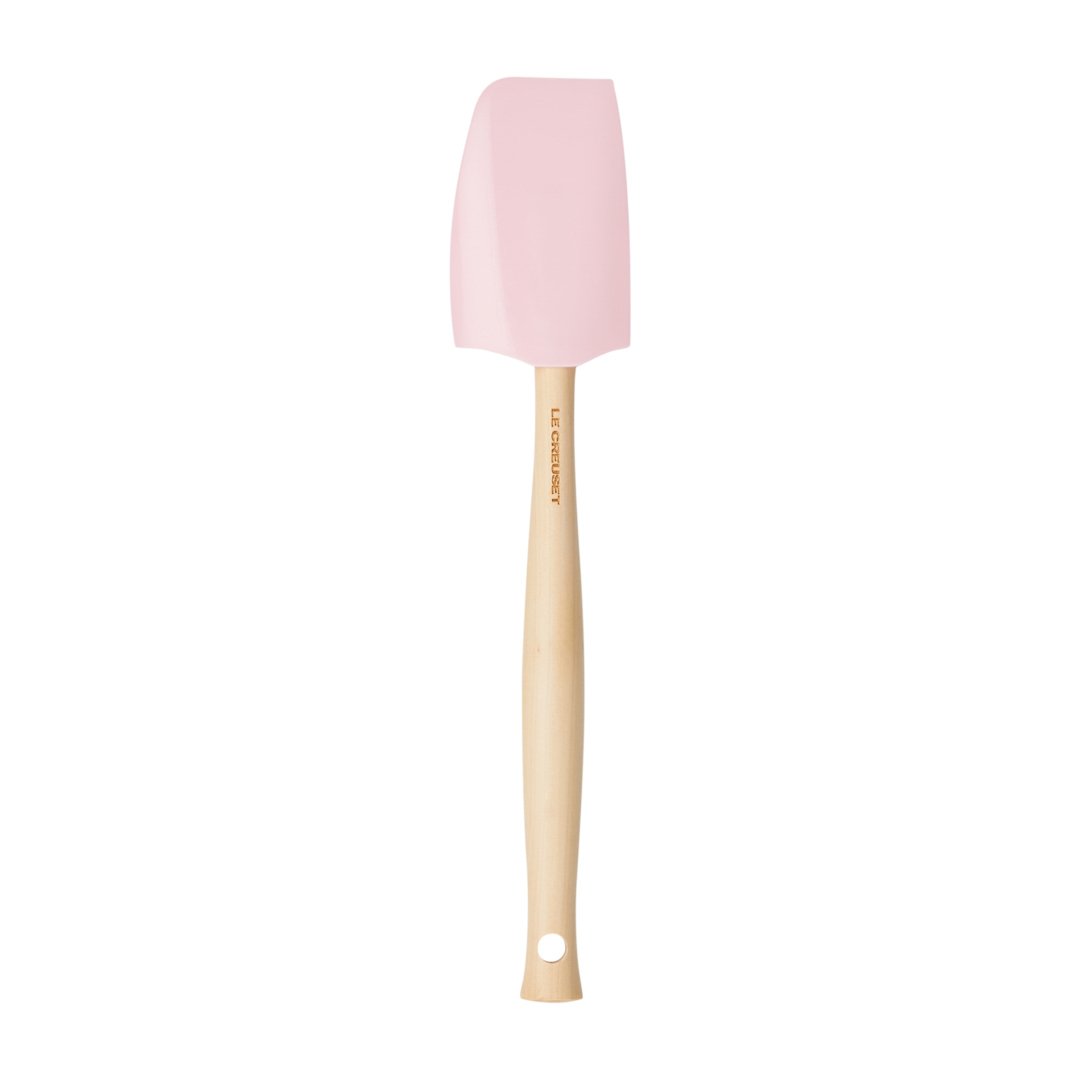Le Creuset Craft spatula medium Shell Pink | Scandinavian Design | Spatulas & dough scrapers | Pink