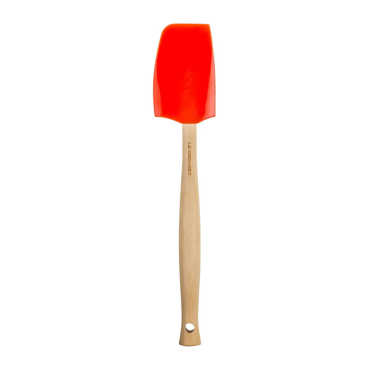 Le Creuset Craft spatula medium Volcanic | Scandinavian Design | Spatulas & dough scrapers | Orange