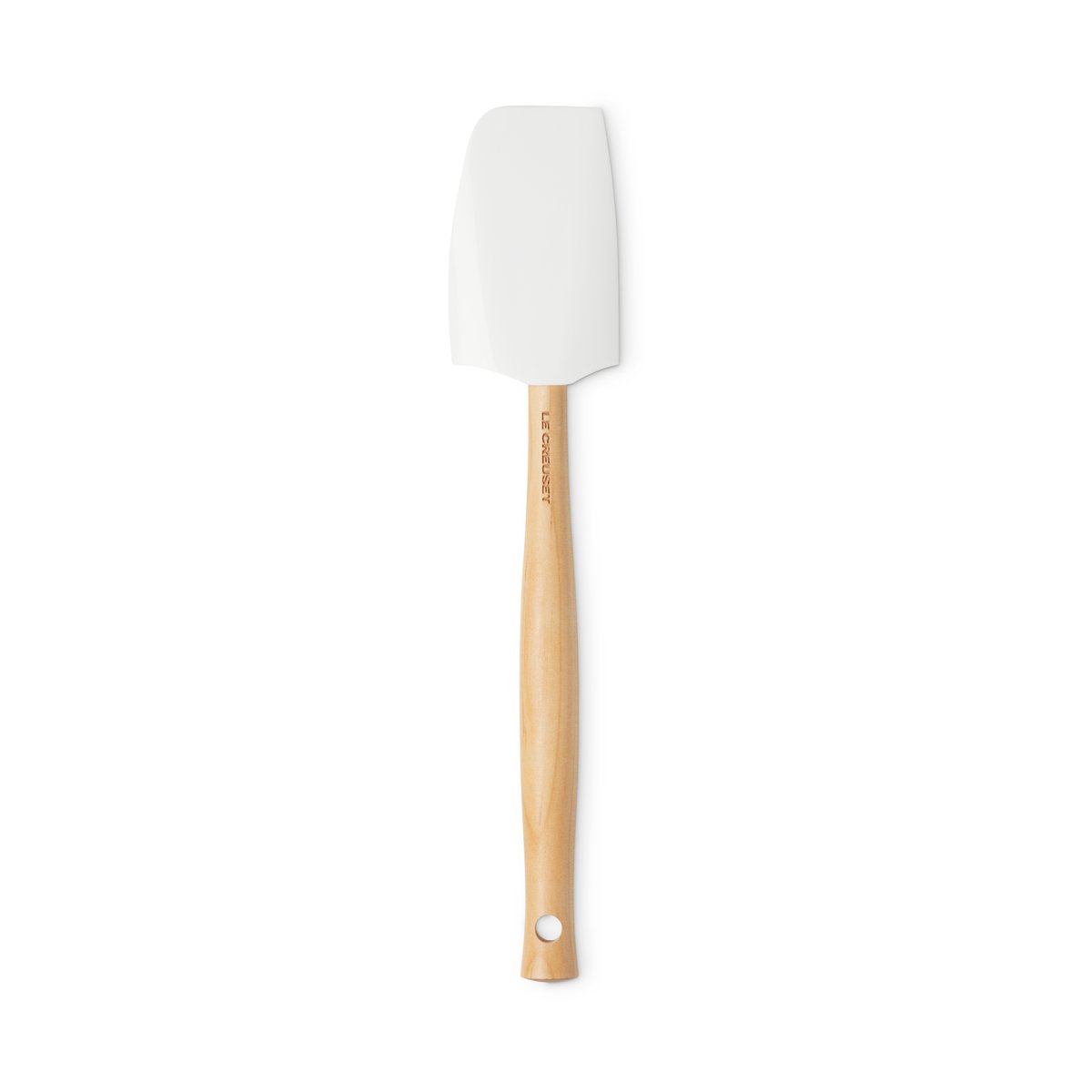 Le Creuset Craft spatula medium White | Scandinavian Design | Spatulas & dough scrapers | White
