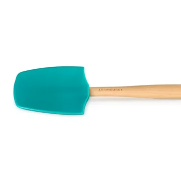 Craft spatula spoon large - Bleu Riviera - Le Creuset
