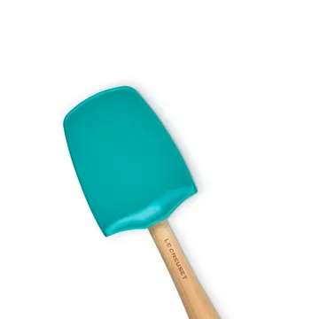 Craft spatula spoon large - Bleu Riviera - Le Creuset