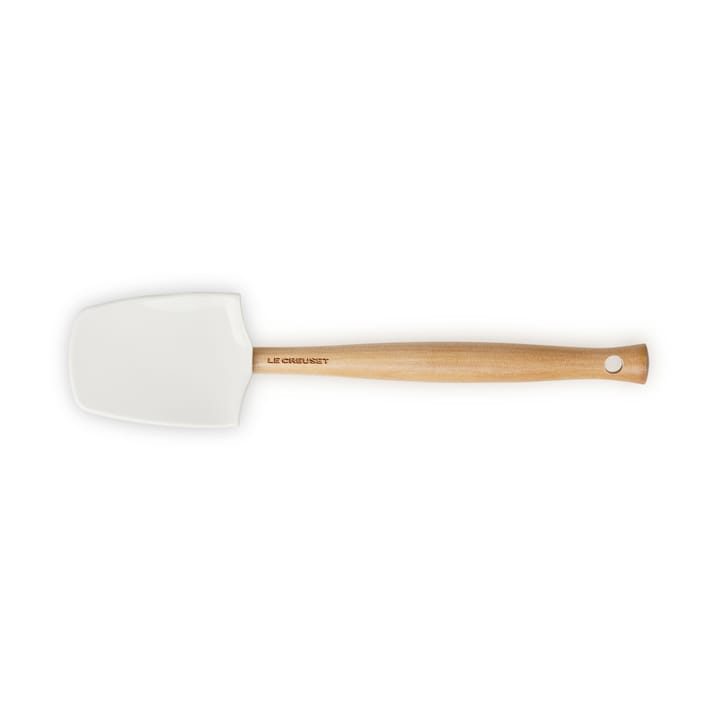 Craft spatula spoon large - Meringue - Le Creuset
