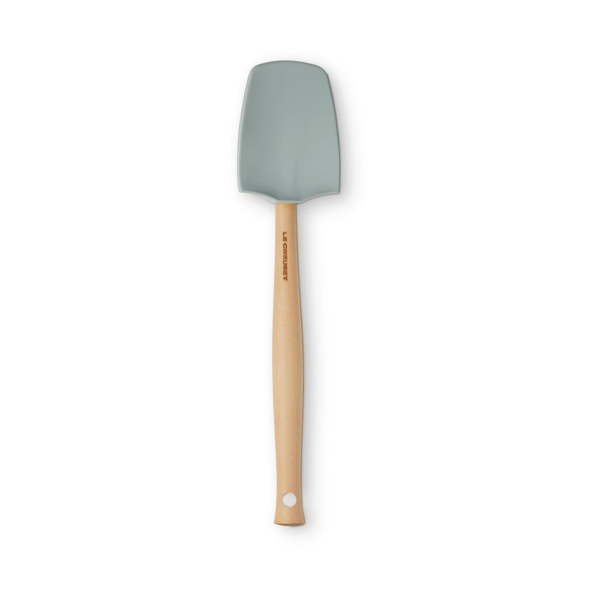 Le Creuset Craft spatula spoon large Sea Salt | Scandinavian Design | Spoons, scoops & ladles | Blue