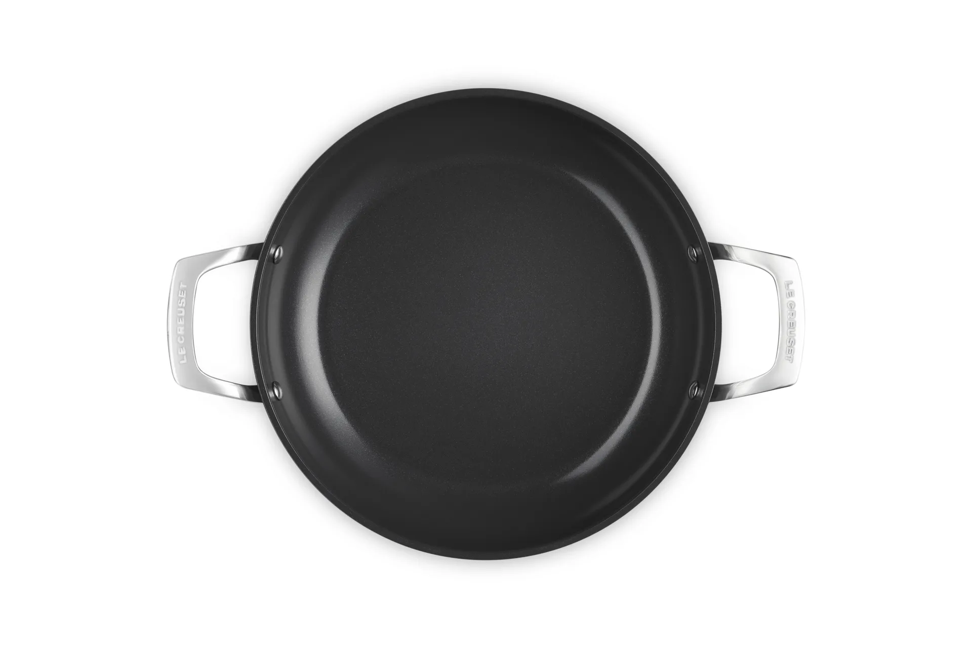 ENSC casserole pan with glass lid, 28 cm Le Creuset