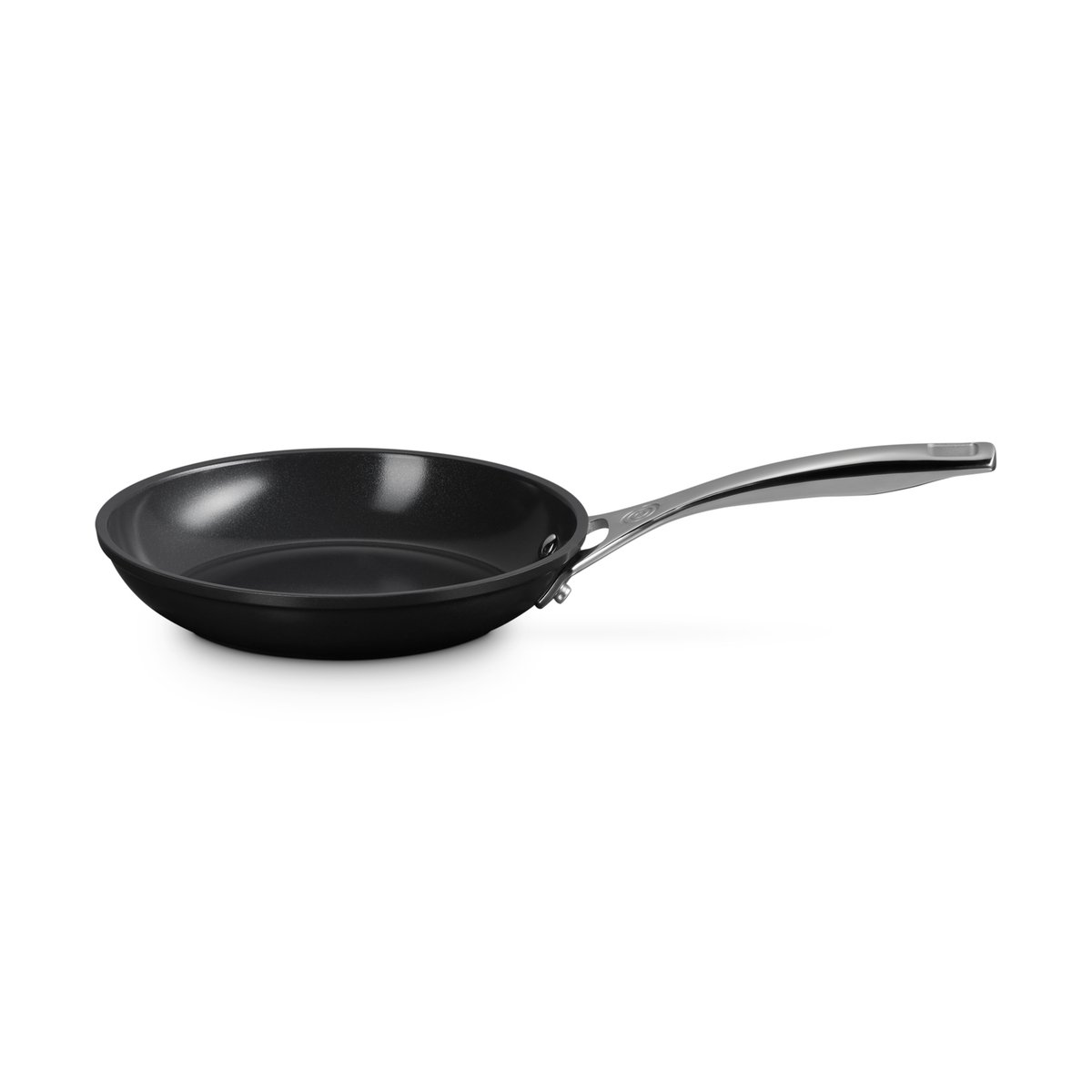 Le Creuset ENSC frying pan 20 cm | Scandinavian Design | Frying pans & skillets | Black