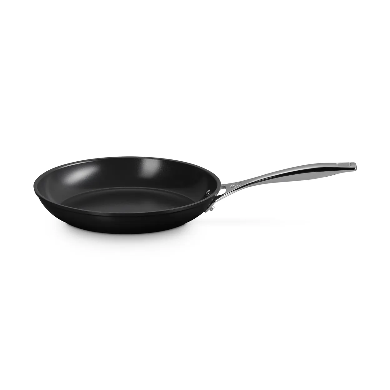 Le Creuset ENSC frying pan 26 cm | Scandinavian Design | Frying pans & skillets | Black
