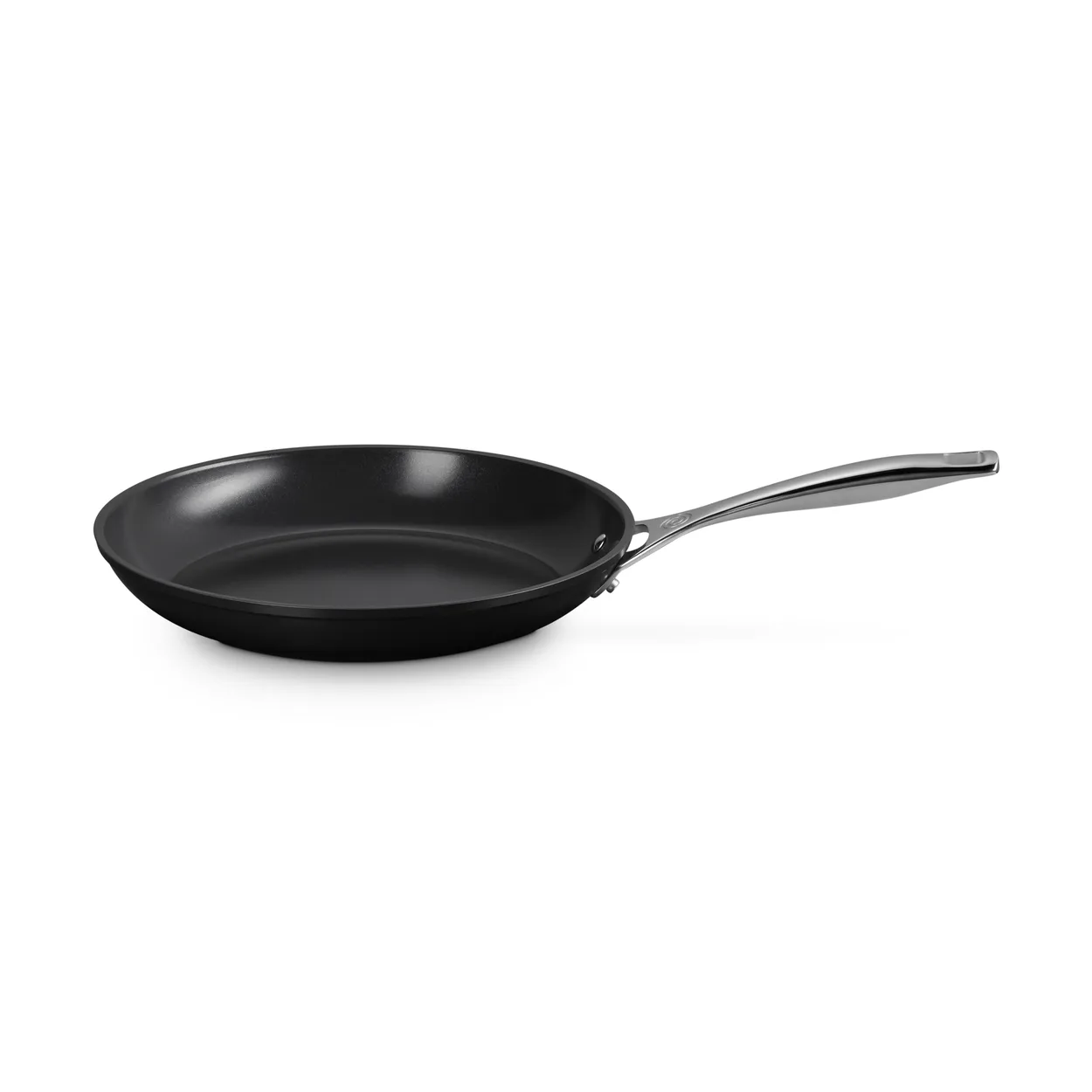 Le Creuset ENSC frying pan 28 cm | Scandinavian Design | Frying pans & skillets | Black