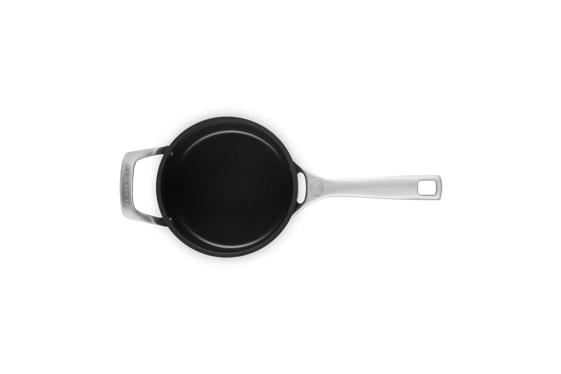 ENSC saucepan with glass lid, 1.9 L Le Creuset